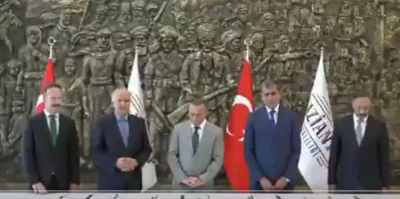 Gaziantep’e Yeni Bir Eğitim ve Hayır Yatırımı