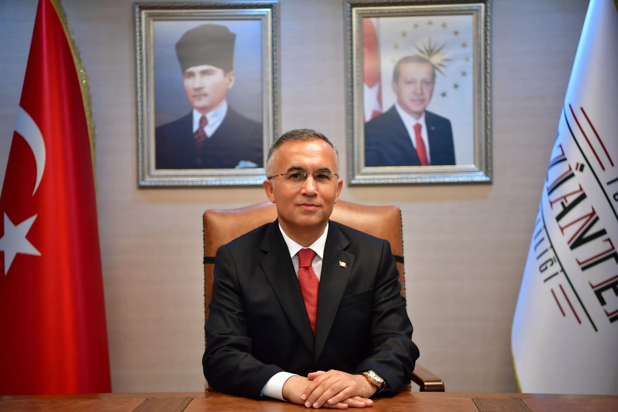 Gaziantep’e yeni emniyet binası müjdesi! Vali Çeber tarih verdi