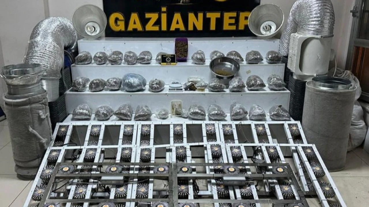 Gaziantep Emniyeti’nden Suçlulara Geçit Yok!