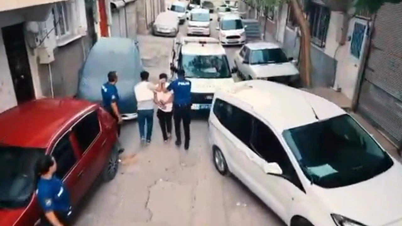 Gaziantep Emniyeti suçlulara aman vermiyor!