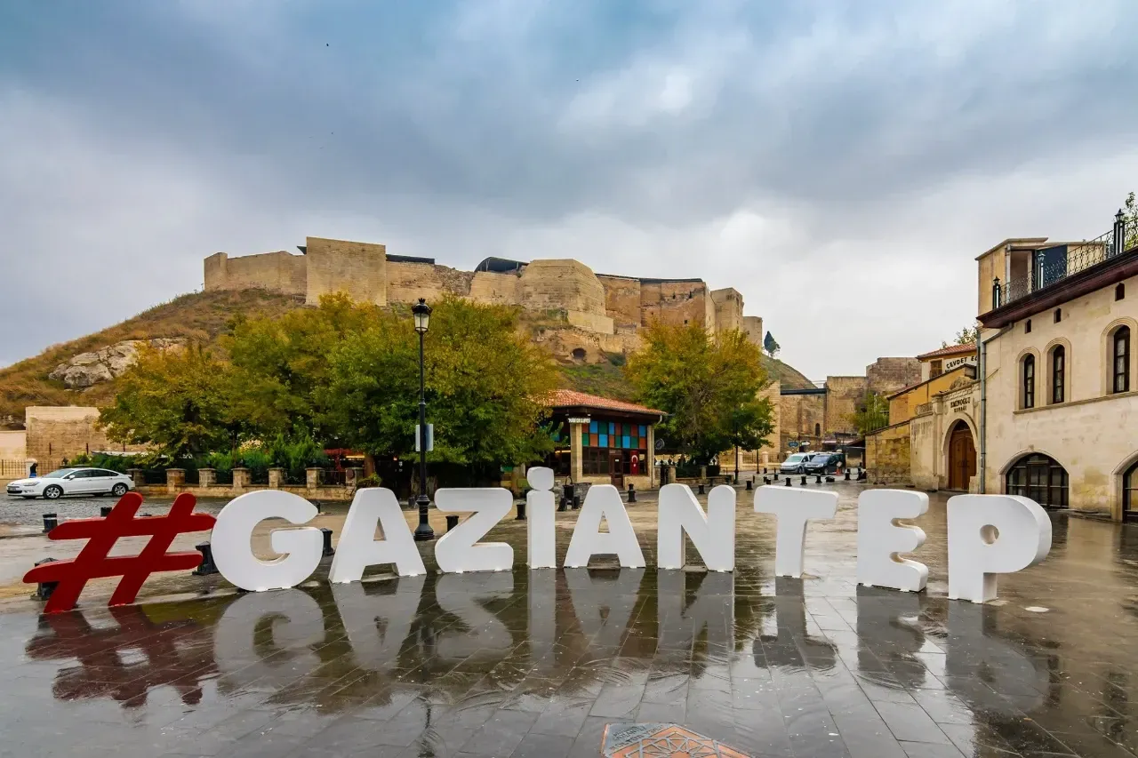 Gaziantep, En Fazla Gelir Vergisi Ödeyen İller Arasında 4. Sırada