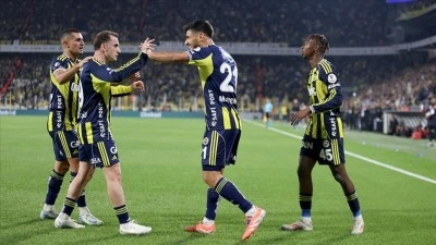 Gaziantep FK - Fenerbahçe! İlk 11'ler