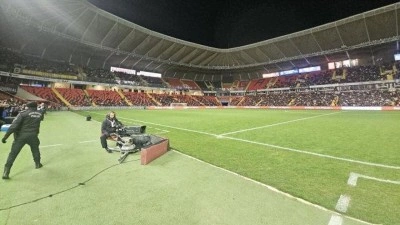 Gaziantep FK - Fenerbah&ccedil;e ma&ccedil;ı gecikmeli başlayacak