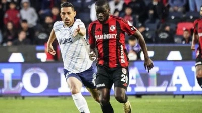 Gaziantep FK - Fenerbahçe! Muhtemel 11'ler: Takımın bel kemiği sahada...