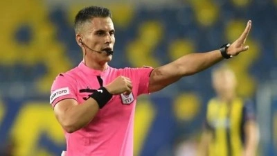 Gaziantep FK - Galatasaray maçının VAR’ı belli oldu