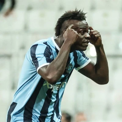 Gaziantep FK, Balotelli ile Pazarlık Masasında!