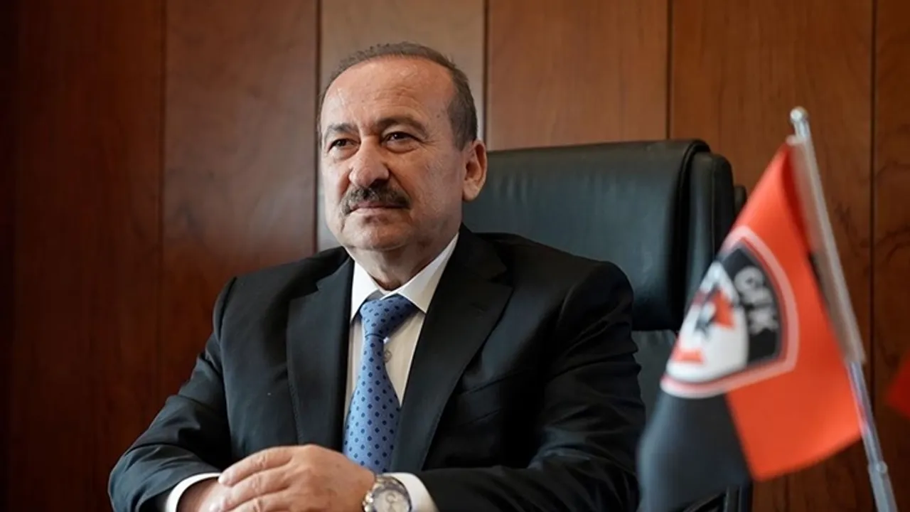 Gaziantep FK Başkanı Memik Yılmaz&rsquo;dan Yeni Sezon Mesajı: &ldquo;Daha G&uuml;&ccedil;l&uuml; D&ouml;neceğiz&rdquo;