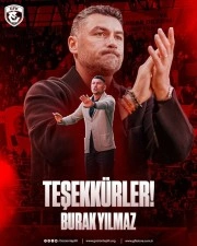 Gaziantep FK’da Burak Yılmaz dönemi resmen sona erdi