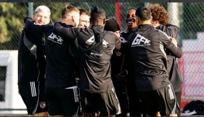 Gaziantep FK’da Fenerbahçe Mesaisi Sürüyor!