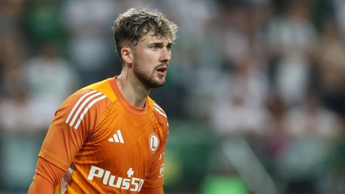 Gaziantep FK'da Kaleye Gen&ccedil; ve Yetenekli İsim! Kacper Tobiasz Transferi Tamam