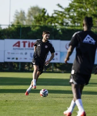 Gaziantep FK’da Konya Deplasmanı Öncesi Son Prova Tamamlandı!