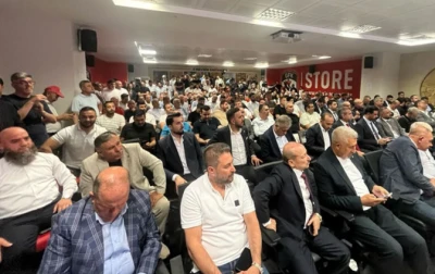 Gaziantep FK&rsquo;da Olağan&uuml;st&uuml; Kongre, Yeni Y&ouml;netim Şekillendi