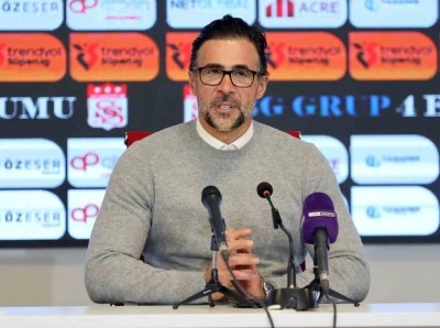 Gaziantep FK&rsquo;da &Ouml;mer Erdoğan sesleri