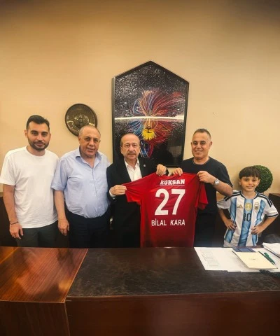 Gaziantep FK&rsquo;dan iş d&uuml;nyasına teşekk&uuml;r ziyareti
