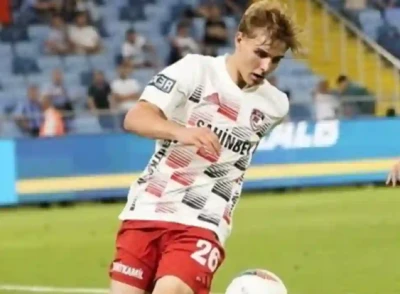 Gaziantep FK’dan Milli Takıma Oyuncu