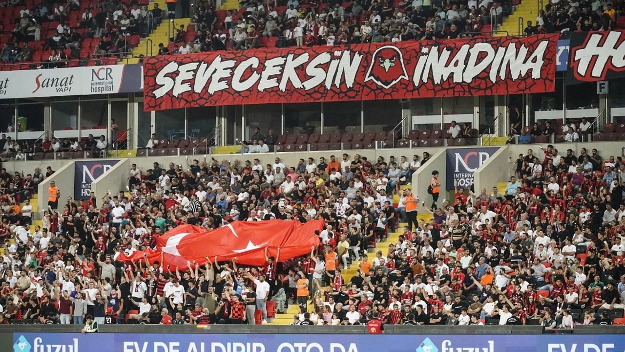 Gaziantep FK’dan taraftar seferberliği! Hedef 27 bin taraftar