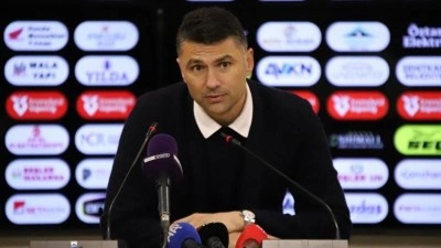 Gaziantep FK'den Burak Yılmaz a&ccedil;ıklaması! İstifası kabul edildi