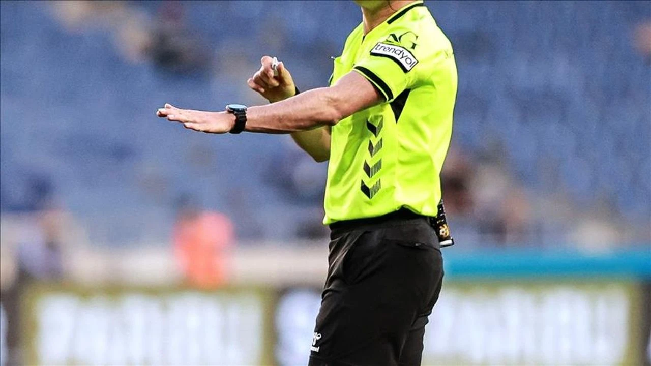 Gaziantep FK-Fenerbahçe maçının hakemi belli oldu! İşte o hakem…