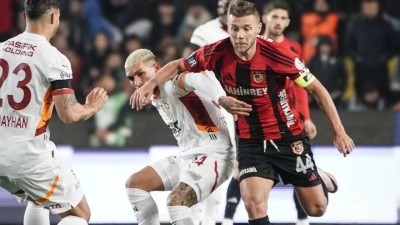 Gaziantep FK-Galatasaray! Muhtemel 11'ler