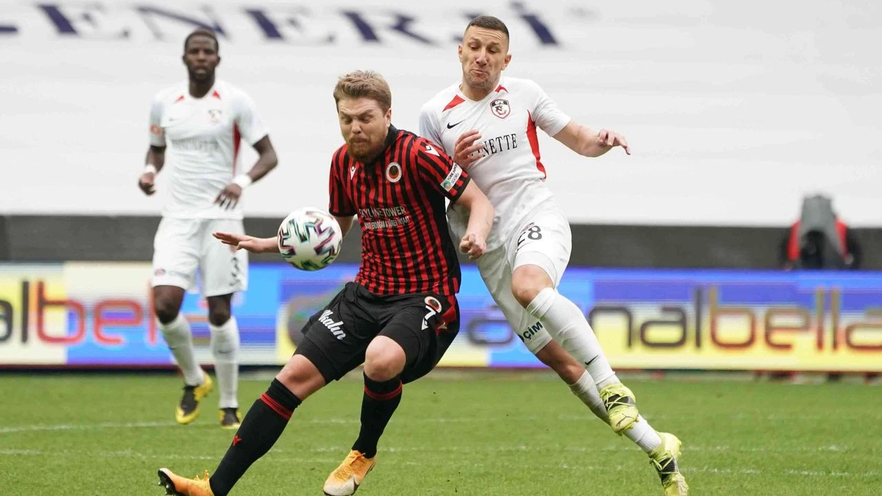 Gaziantep FK, Gençlerbirliği Karşısında Üstünlük Arayacak