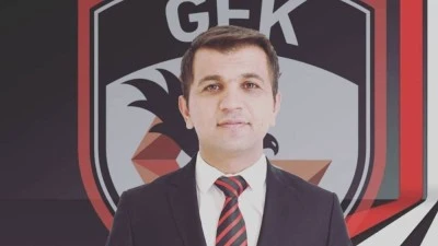 Gaziantep FK Genel Müdürü Cuma Yıldız’ın acı günü