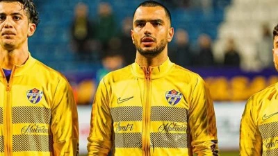 Gaziantep FK, Melih Kabasakal ile 2+1 Yıllık Sözleşme İmzalıyor