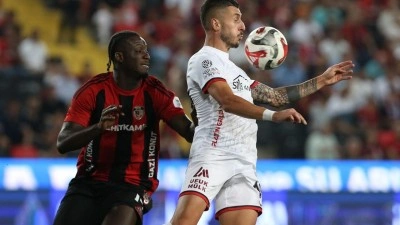 Gaziantep FK'nın stoperinden Trabzonspor maçı öncesi iddialı açıklama