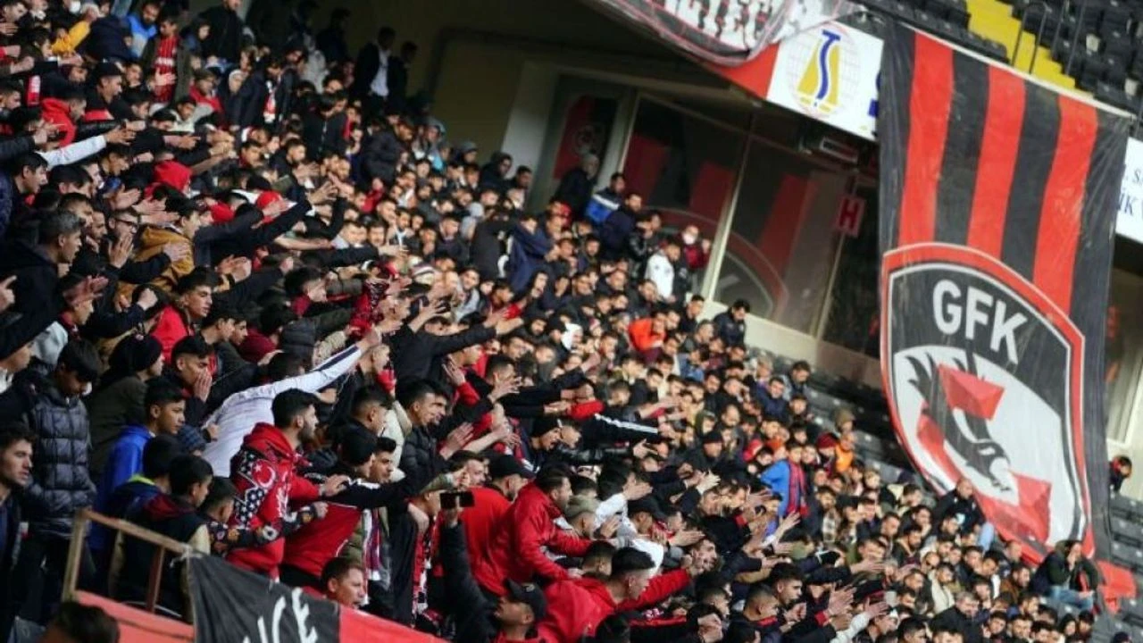 Gaziantep FK- Samsunspor Maçının Bilet Fiyatları Açıklandı!