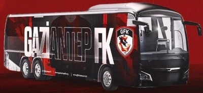 Gaziantep FK Taraftarına &Uuml;cretsiz Ulaşım Desteği