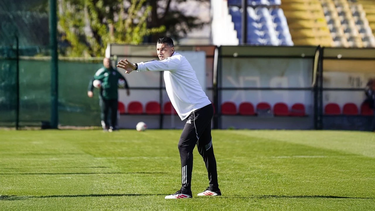 Gaziantep FK Teknik Direktöründen taraftara çağrı! 