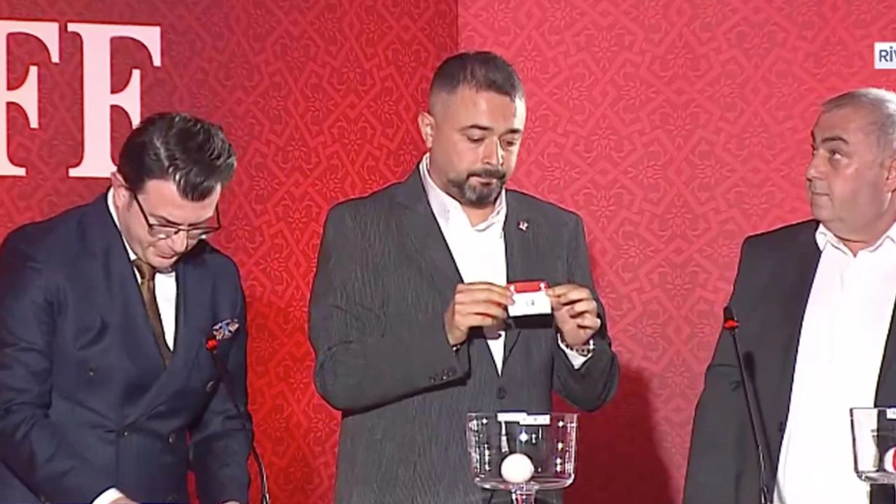 Gaziantep FK, Türkiye Kupası’nda Zorlu C Grubuna Kura Çekti