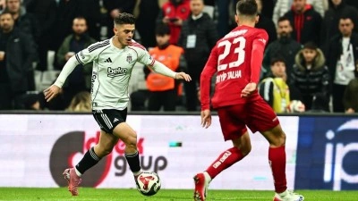 Gaziantep FK'ye Tayyip Talha Sanuç'tan kötü haber: Kırık tespit edildi