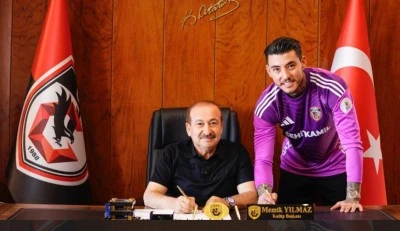 Gaziantep FK, Zafer Görgen’i Kadrosuna Kattı