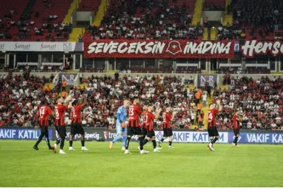 Gaziantep Futbol Kul&uuml;b&uuml;, Kocaelispor Deplasmanında