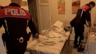 Gaziantep dahil 8 ilde Masaj Salonlarına Operasyon, onlarca g&ouml;zaltı
