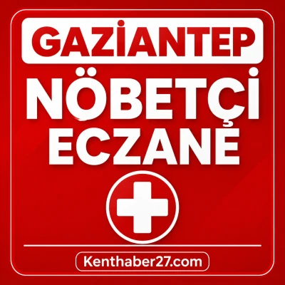 Gaziantep Hava Durumu 14/06/2026 Pazar