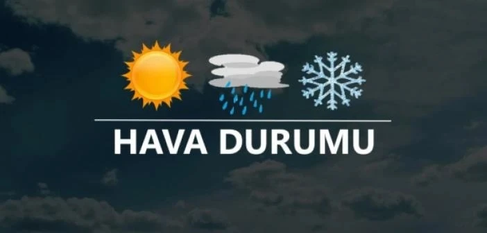 Gaziantep Hava Durumu (25 Ocak 2025) Pazar 