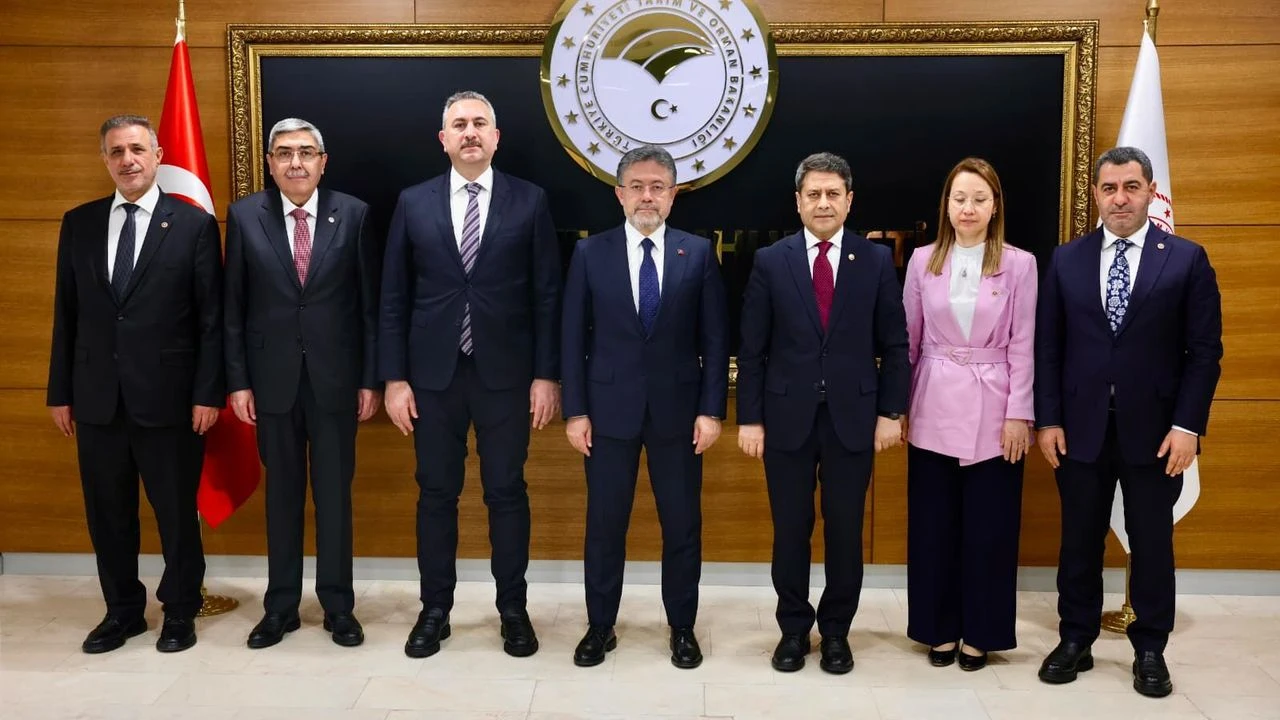 Gaziantep Heyeti Afet Desteği İ&ccedil;in Ankara&rsquo;da Temaslarını S&uuml;rd&uuml;r&uuml;yor