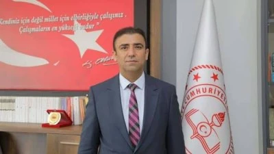 Gaziantep İl Milli Eğitim Müdürü Erdal Kılınç’a yeni görev