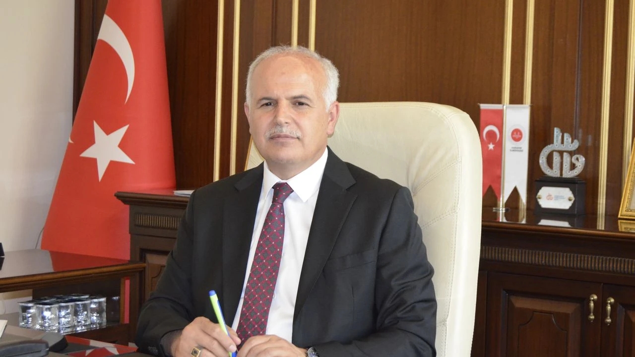 Gaziantep İl Müftüsü Hazırlar’a önemli görev!