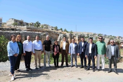 Gaziantep’in binlerce yıllık hazinesi Dülük, Göbeklitepe gibi dünyaya tanıtılacak
