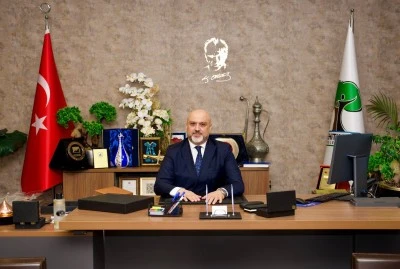 Gaziantep’in Deneyimli İsmi Hakan Aslansoy, Şehitkamil’de Göreve Başladı