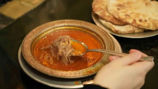 Gaziantep&rsquo;in doğal antibiyotiği beyrana kış aylarında yoğun ilgi