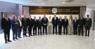 Gaziantep'in Ekonomik Geleceği Ankara'da Masaya Yatırıldı