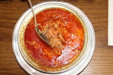 Gaziantep&rsquo;in eşsiz lezzeti 'beyran'