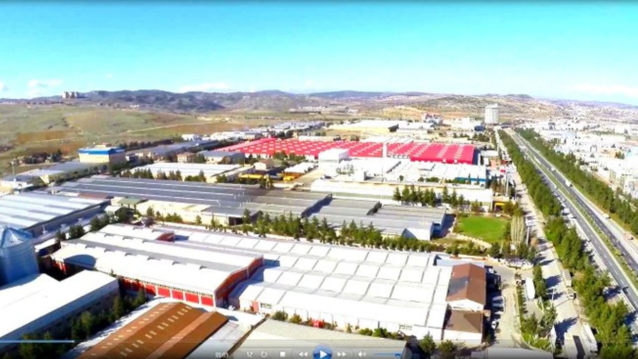 Gaziantep’in Kasım ayı ihracat verileri açıklandı