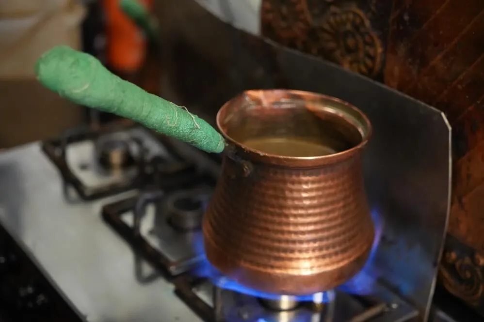 Gaziantep’in Köklü Lezzeti Avrupa’da Tescillendi! Menengiç Kahvesine Yoğun İlgi