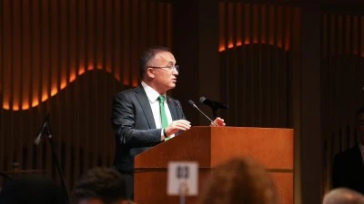 Gaziantep’in Kurtuluşu İstanbul’da Coşkuyla Kutlandı