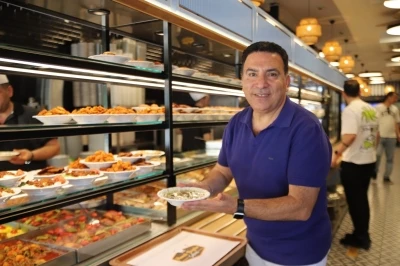 Gaziantep’in lezzetleri GastroAntep’te buluşuyor
