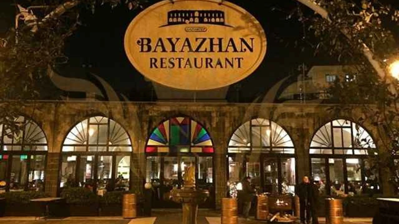 Gaziantep&rsquo;in merkezindeki  o restauranta silahlı saldırı 